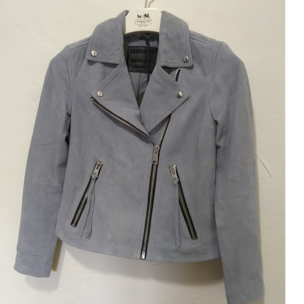 FLASH SALE - won't last! - COPY - NWT 100% Leather